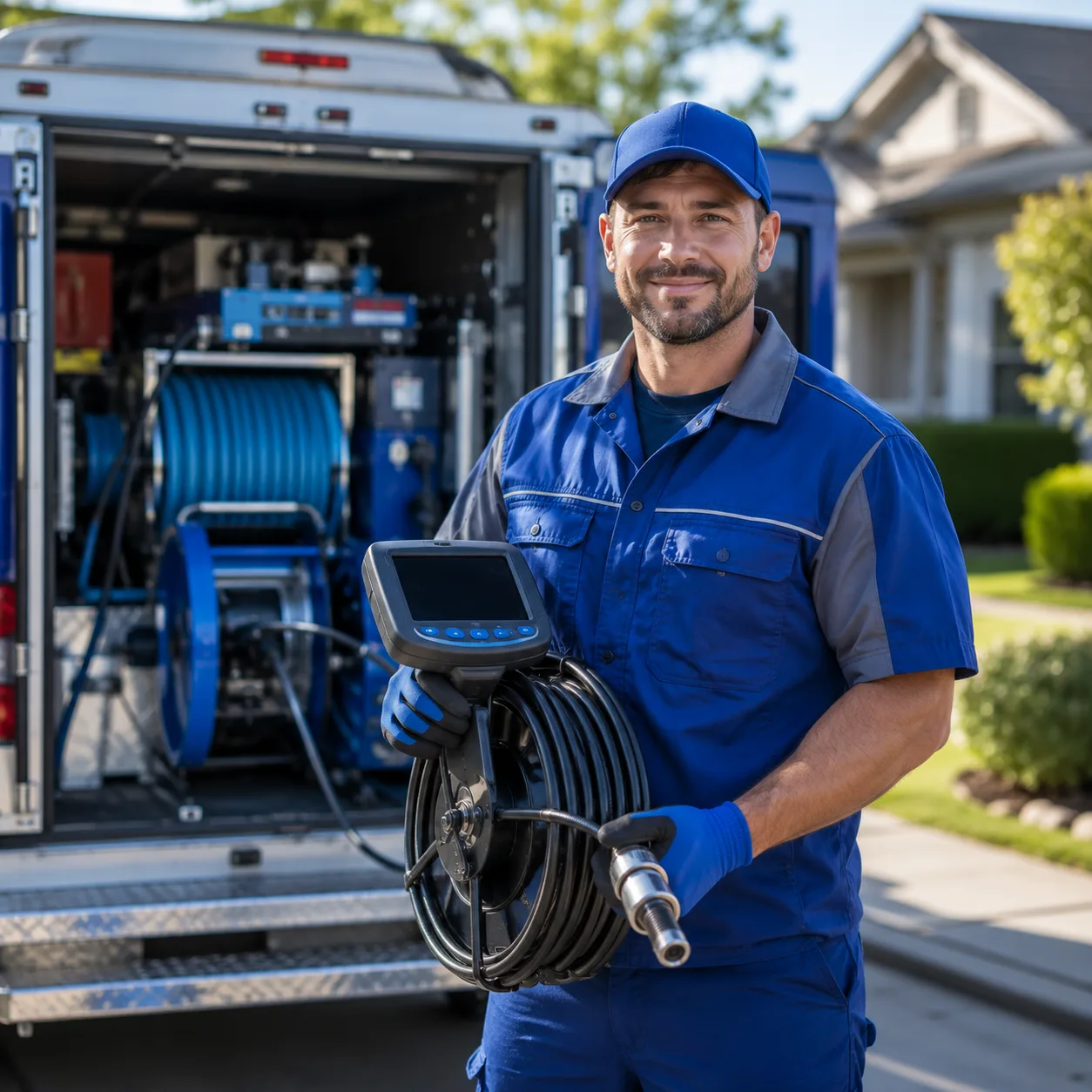 Local drainage restoration specialists in Kouts, IN